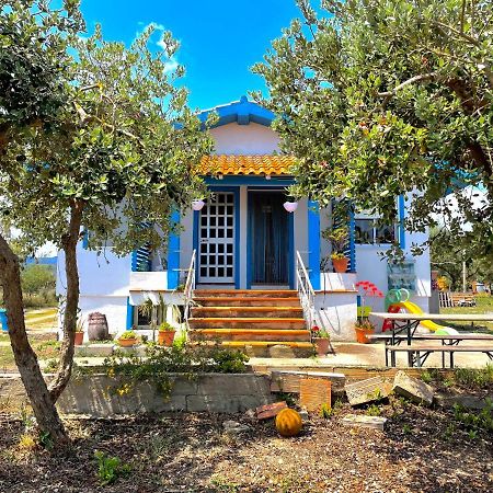 Вілла Casa Al Mare Барі-Сардо Екстер'єр фото